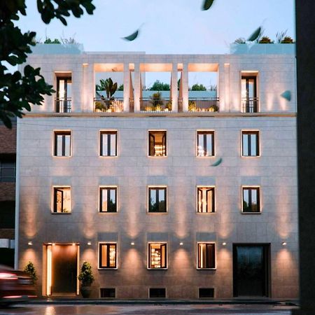 Ando'S Boutique Apartment Milan Luaran gambar