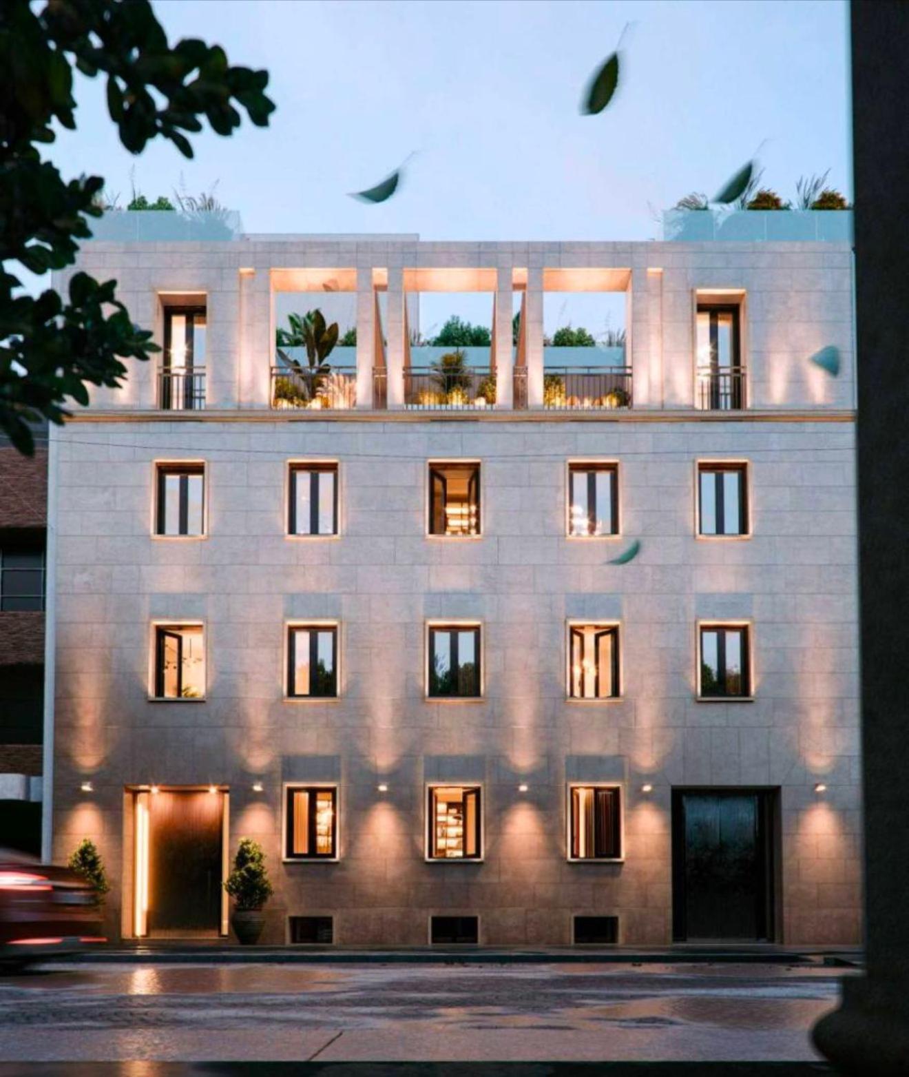 Ando'S Boutique Apartment Milan Luaran gambar